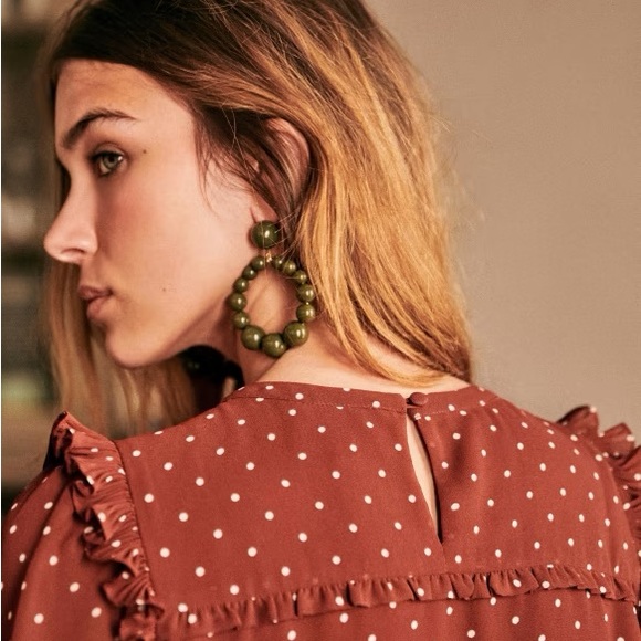Sezane Eva blouse - Picture 6 of 6